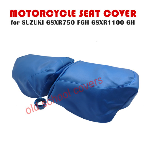 Motorcycle seat covers suzuki - motorcycle,