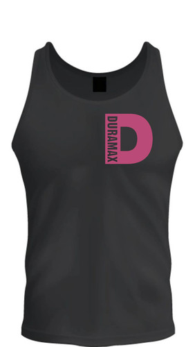 Duramax pink logo diesel - d,