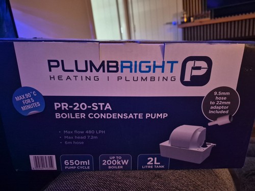Brand new plumbright - brand,