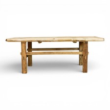 Rustic Reclaimed Elm Coffee