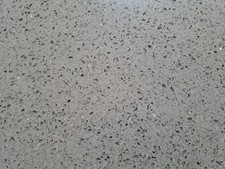 kitchen worktop grey sparkle quartz