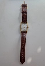 Hamilton Boulton Gold Tone Watch – Indiana Jones Movie Edition 