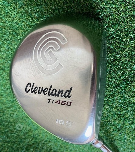 Cleveland 460 driver - cleveland,