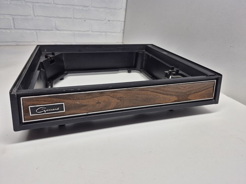 Garrard plastic turntable - garrard,