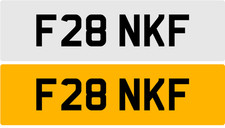 F28 NKF FRANK FRANKIE FRANKY