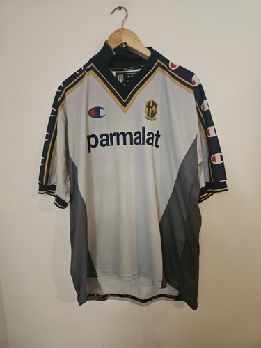 Genuine parma 2000 away - parma, 2000/01
