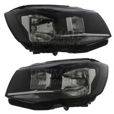 VW Caravelle Headlights T6