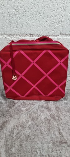Estee lauder large - lauder”, red