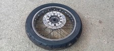 HONDA VT 125 SHADOW  FRONT WHEEL. WHEEL SUB ASSY FR44650KGBD11