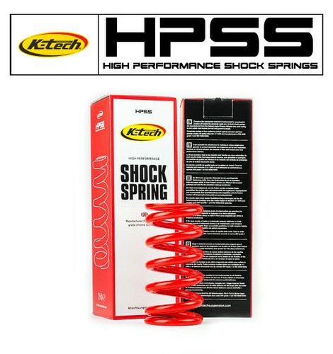 Tech linear shock spring - spring,