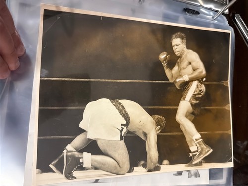 1950s rocky marciano original - 1950s,