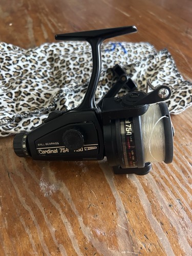 Abu garcia cardinal 754 - abu,