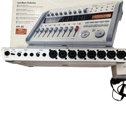 Zoom r16 multi - zoom,