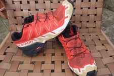 Salomon SpeedCross 6 Trail