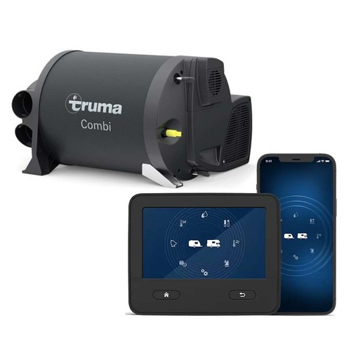 Truma combi heater inet - truma, 4e-inet