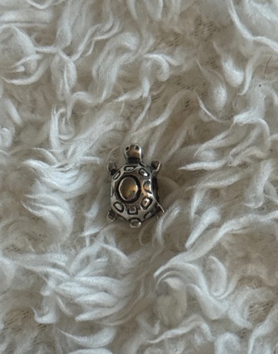 Pandora turtle charm - pandora,