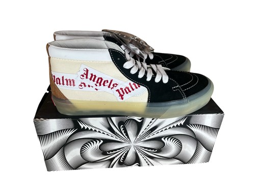Vans palm angels collab - vans,