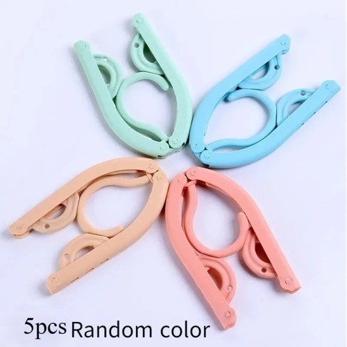 Travel coat hangers - 5/10,
