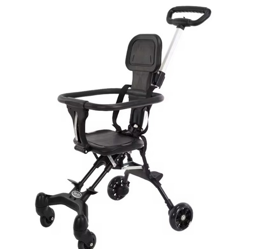 Wheel baby stroller ride - stroller, ride-on