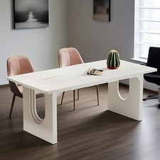 Office Desk White Dining Room
