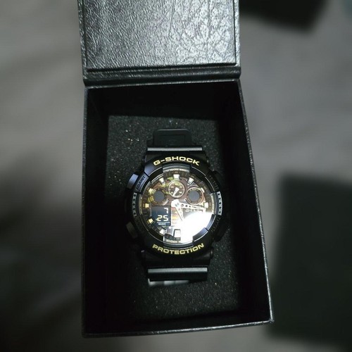 Casio shock black - casio, g-shock