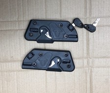 Yamaha Mt09 Tracer 900 Soft Side Case Lock And Keys Pannier