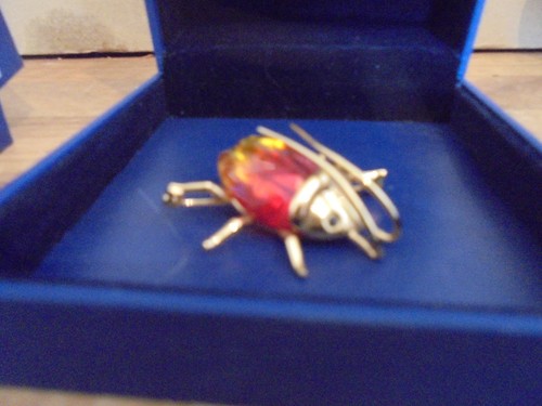 Swarovski crystal figurine - swarovski,