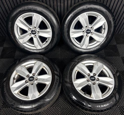 Audi 5 spoke alloy - a1,