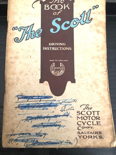 Genuine 1948 the scott - 1948,