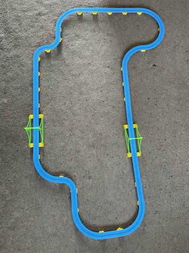Battery operated plastic train - battery,
