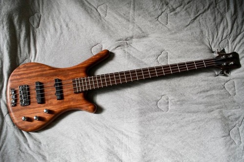 Warwick corvette electric - warwick,