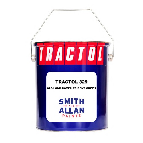 Tractol enamel paint gloss - tractol,