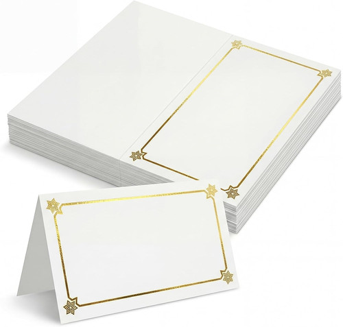 Premium place cards for table - for,