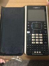 Texas Instruments TI-Nspire CX Graphing Calculator IB compatible