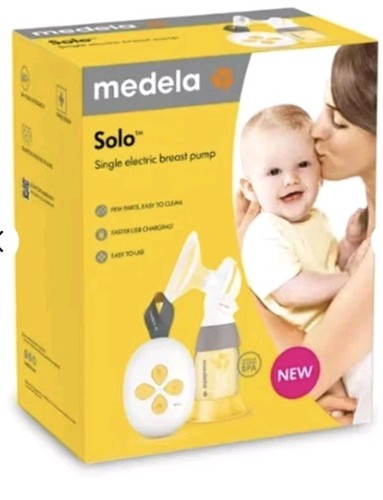 Medela solo single - medela,