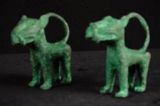 Bronze: An Old Benin Leopard