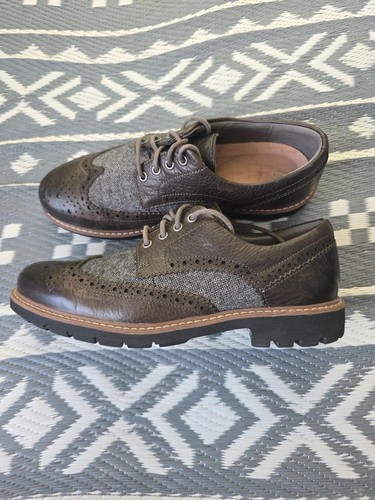 Clarks batcombe wing mens - batcombe,