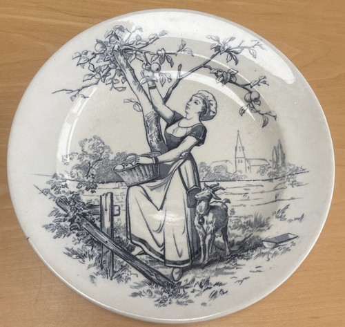 Antique william brownfields - william, &