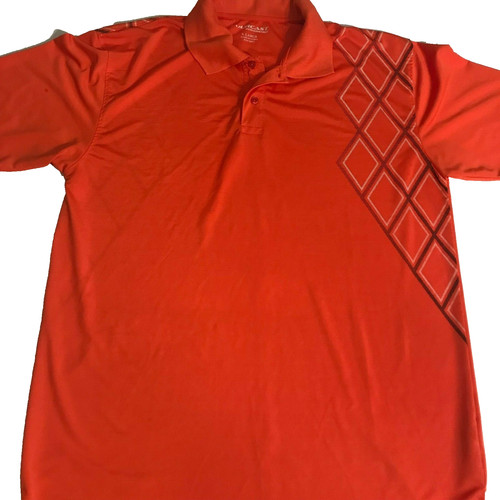 Four cast performance - performance, orange
