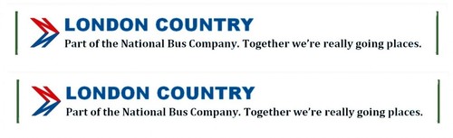 Scale model bus - bus, transfers
