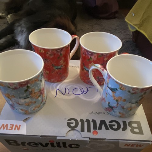 Waterside fine china mugs 8 - fine,
