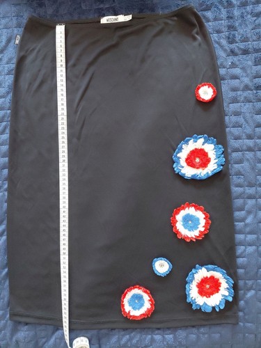 Vintage moschino ladies black - vintage,