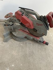 Milwaukee double bevel saw - double,
