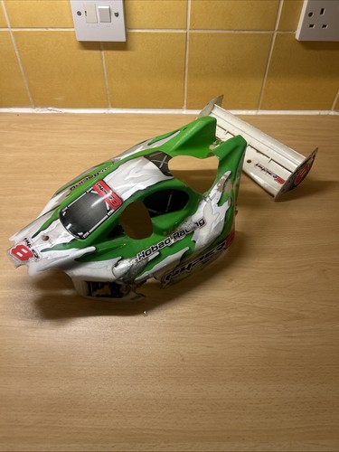 Hobao hyper body shell - hyper,