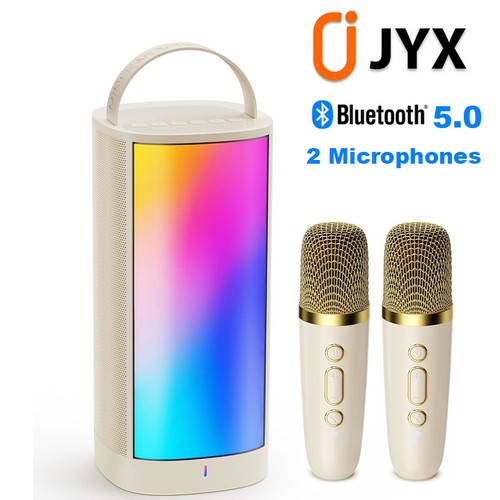 Jyx karaoke machine with - jyx,