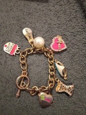 Multicolor Juicy Couture Charm