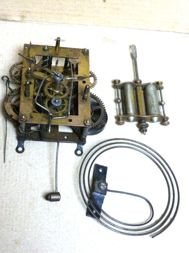 Small old antique american - small,