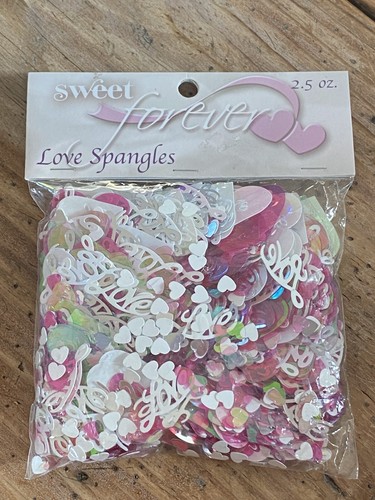 Love spangles oz bag - spangles,