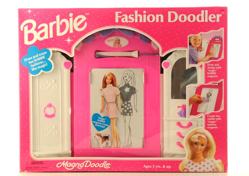 Fisher price barbie fashion - fisher-price-barbie,