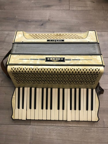 Vintage hohner verdi - hohner, ii